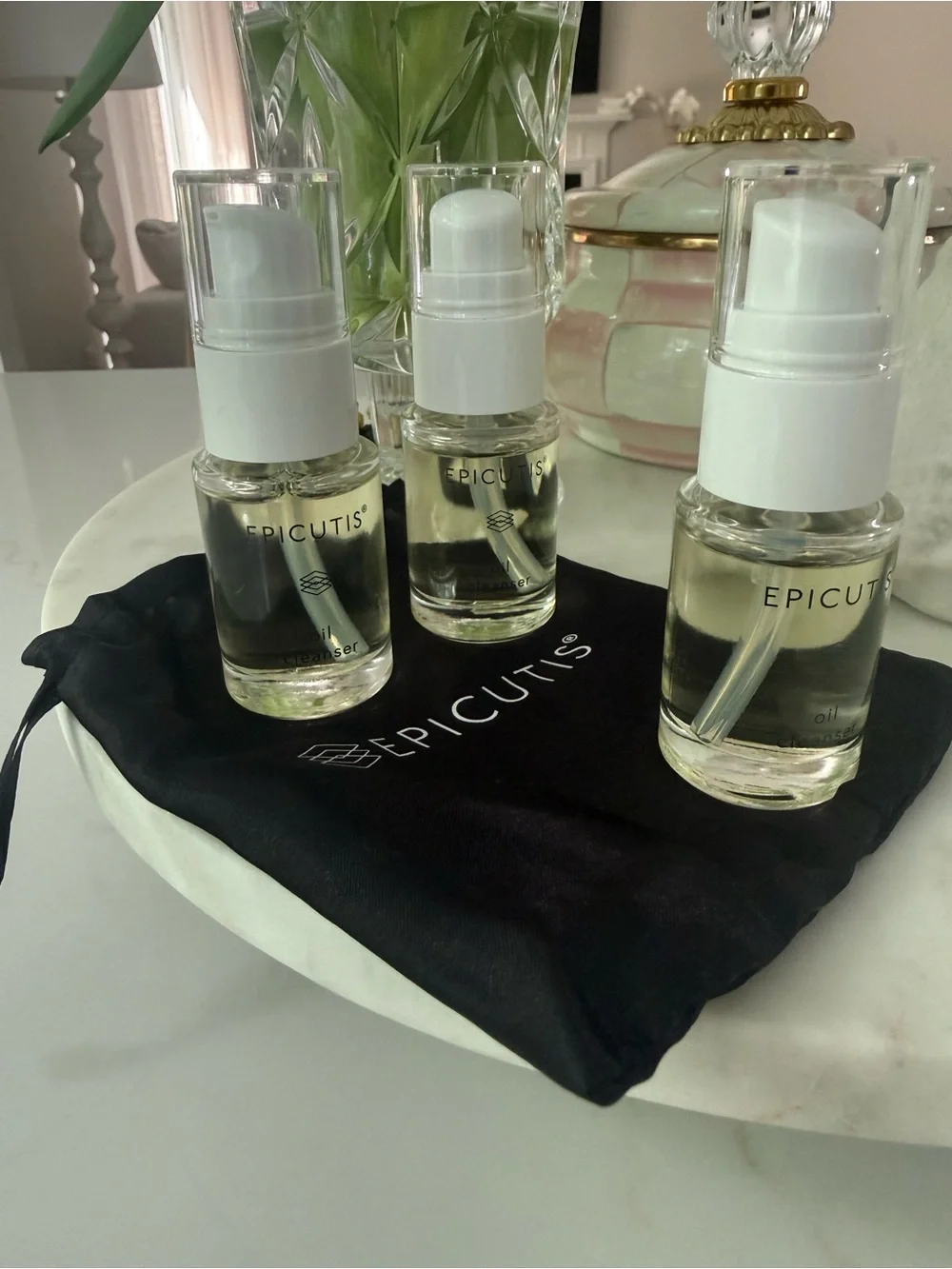Epicutis Oil Cleanser NWT